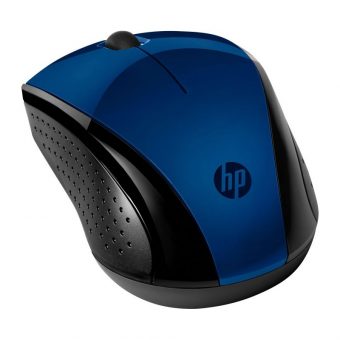 HP Wireless Mouse 220 Lumiere Blue 7KX11AA - Image 2