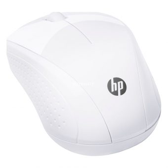 HP Wireless Mouse 220 Snow White 7KX12AA - Image 2