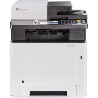 Kyocera Ecosys M5526CDN Laser Color MFP 1102R83NL0 - Image 2