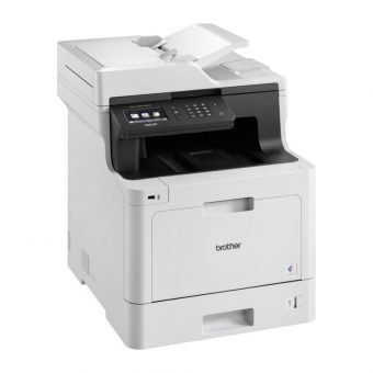 Brother DCP-L8410CDW Laser Color MFP - Image 2
