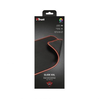Trust GXT764 Glide-Flex Flexible RGB Mouse Pad 23395 - Image 2