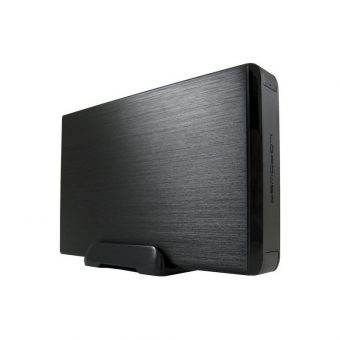 LC-Power LC-35U3-Hydra 3.5" USB 3.0 Black - Image 2
