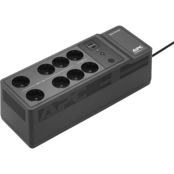 APC Power-Saving Back-UPS 850VA/520W 8 Outlet/USB Type-C/USB Type-A Charger BE850G2-GR - Image 2