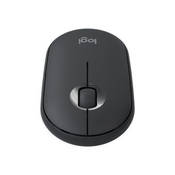Logitech M350 Wireless Optical Mouse Black 910-005718 - Image 3