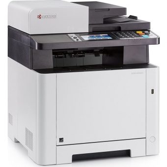 Kyocera Ecosys M5526CDN Laser Color MFP 1102R83NL0 - Image 3