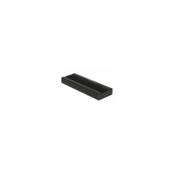 DeLock External Enclosure USB 3.1 Type-C Female for M.2 NVMe PCIe SSD 42600 - Image 3