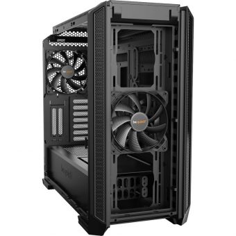 Be Quiet! Silent Base 601 Midi Tower Black BG026 - Image 3