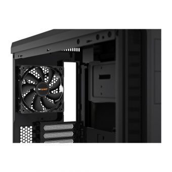 Be Quiet! Pure Base 600 Midi Tower Tempered Glass Black BGW21 - Image 3