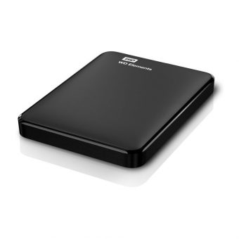 Western Digital Elements Portable 4TB 2.5" USB 3.0 Black WDBU6Y0040BBK-WESN - Image 3