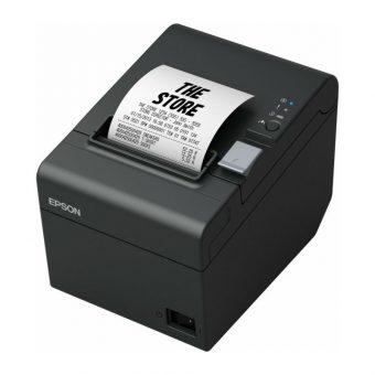 Epson POS TM-T20III (011) USB/Serial Black C31CH51011 - Image 4