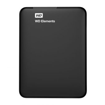 Western Digital Elements Portable 4TB 2.5" USB 3.0 Black WDBU6Y0040BBK-WESN - Image 4