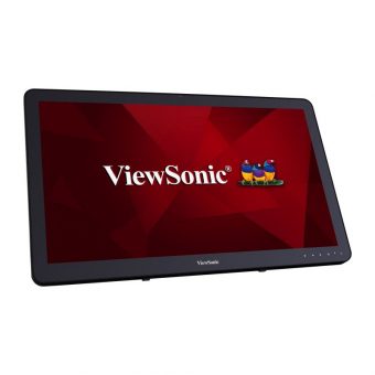 Viwesonic TD2430 23.6" FHD Touch MVA Monitor - Image 5