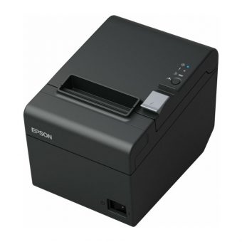 Epson POS TM-T20III (011) USB/Serial Black C31CH51011 - Image 5