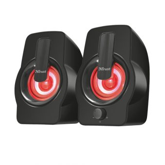 Trust Gemi RGB 2.0 Speakers Black 22948 - Image 5