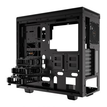 Be Quiet! Pure Base 600 Midi Tower Black BG021 - Image 5