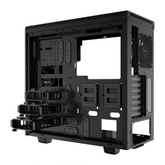 Be Quiet! Pure Base 600 Midi Tower Tempered Glass Black BGW21 - Image 5
