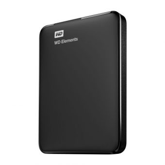 Western Digital Elements Portable 4TB 2.5" USB 3.0 Black WDBU6Y0040BBK-WESN - Image 5