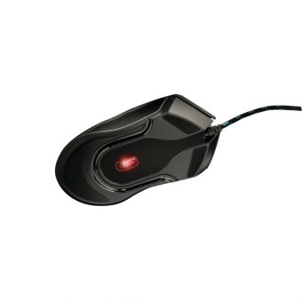 Trust GXT 133 Locx Illuminated Gaming Wired Mouse Black 22988 - Image 6