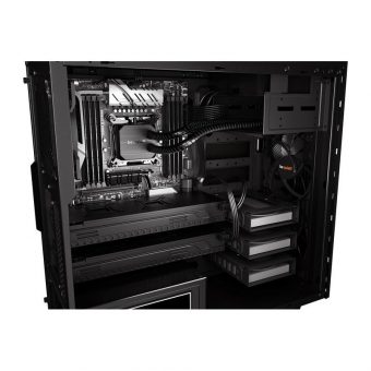 Be Quiet! Pure Base 600 Midi Tower Black BG021 - Image 6