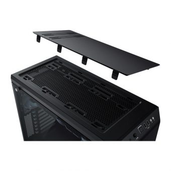 Be Quiet! Pure Base 600 Midi Tower Tempered Glass Black BGW21 - Image 6