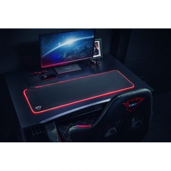 Trust GXT764 Glide-Flex Flexible RGB Mouse Pad 23395 - Image 7