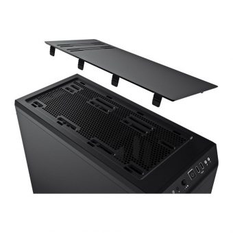 Be Quiet! Pure Base 600 Midi Tower Black BG021 - Image 7