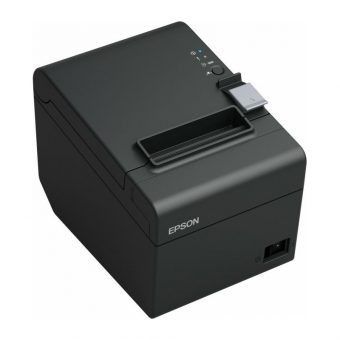 Epson POS TM-T20III (011) USB/Serial Black C31CH51011 - Image 7