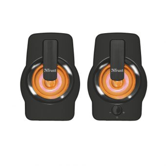 Trust Gemi RGB 2.0 Speakers Black 22948 - Image 7