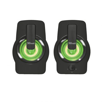 Trust Gemi RGB 2.0 Speakers Black 22948 - Image 9