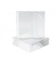 MediaRange CD Jewelcase 10.4mm 5-Pack Transparent BOX31-T_1