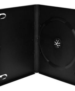 MediaRange DVD Case 14mm Black BOX11-100