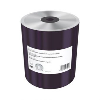 MediaRange DVD-R 4.7GB 16x Silver 100 Pack Cake MR422 - Image 2
