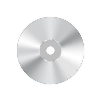 MediaRange DVD-R 4.7GB 16x Silver 100 Pack Cake MR422 - Image 3