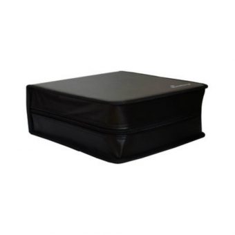 MediaRange Media Storage Wallet for 200 Discs Black BOX93