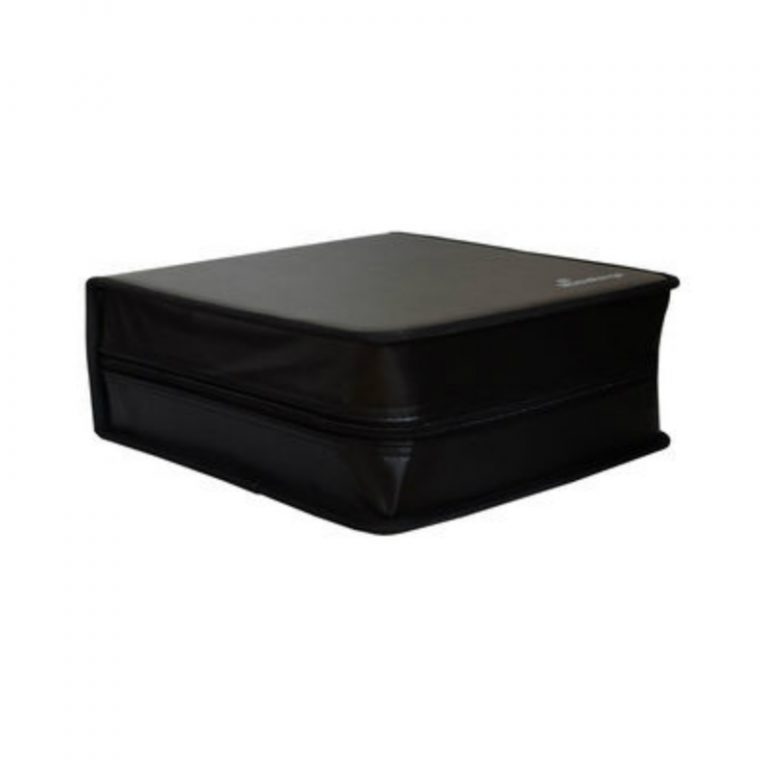 MediaRange Media Storage Wallet for 200 Discs Black BOX93