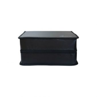 MediaRange Media Storage Wallet for 300 Discs Black BOX94 - Image 2
