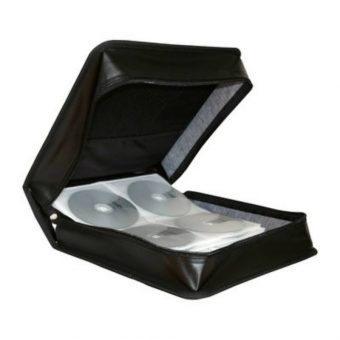 MediaRange Media Storage Wallet for 300 Discs Black BOX94 - Image 4