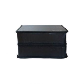 MediaRange Media Storage Wallet for 400 Discs Black BOX95 - Image 2