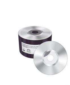 MediaRange Mini DVD-R 1.4GB 4x Silver 50 Pack Cake MR435