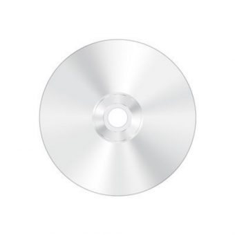 MediaRange Professional Line CD-R 700MB 52x Full Surface Printable Silver 100 Pack Cake MRPL502 - Image 4