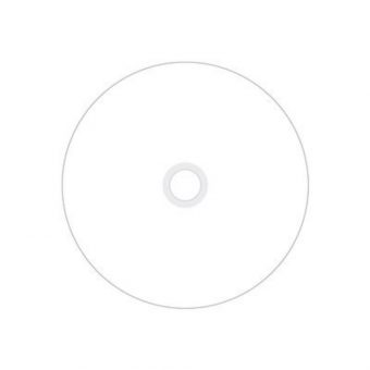 MediaRange Professional Line CD-R 700MB 52x Full Surface Printable White 100 Pack Cake MRPL506-C - Image 4