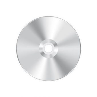 MediaRange Professional Line CD-R 700MB 52x Full Surface Printable White 100 Pack Cake MRPL506-C - Image 5
