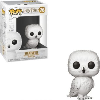 POP! Harry Potter : Hedwig #76 889698355100