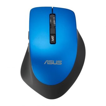 Asus WT425 Optical Wireless Mouse Blue 90XB0280-BMU040