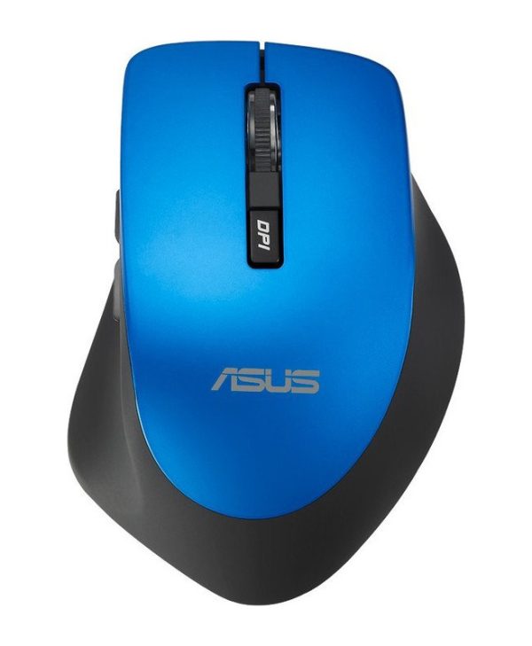Asus WT425 Optical Wireless Mouse Blue 90XB0280-BMU040