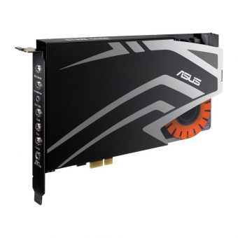 Asus Strix Soar 7.1 PCIe Gaming Sound Card 90YB00J0-M1UA00