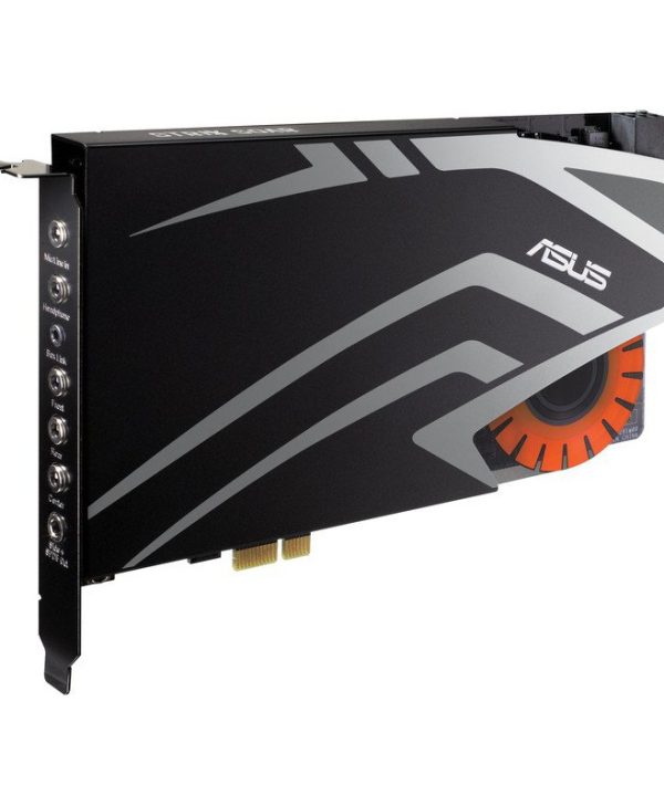 Asus Strix Soar 7.1 PCIe Gaming Sound Card 90YB00J0-M1UA00
