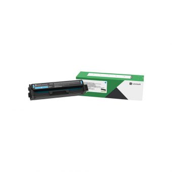 Lexmark C3220C0 Toner Cyan 1.5K Pgs
