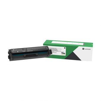 Lexmark C3220K0 Toner Black 1.5K Pgs