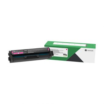 Lexmark C3220M0 Toner Magenta 1.5K Pgs